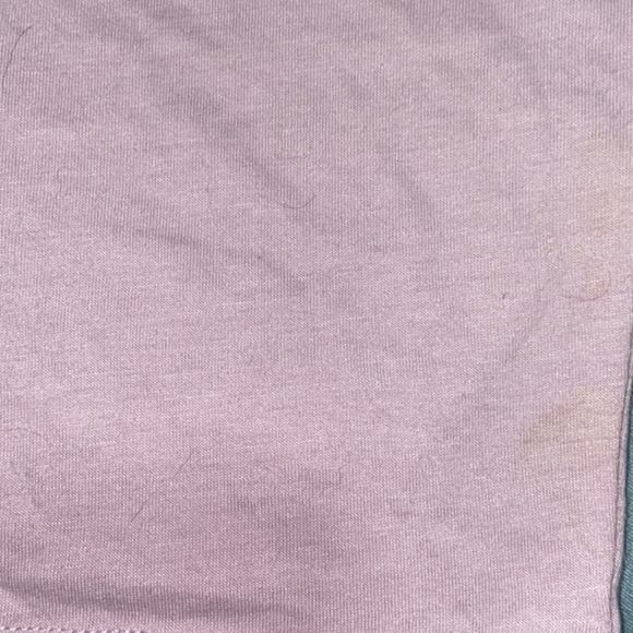 🔵 5/$25 Calvin Klein Jean Floral Top - Picture 4 of 9